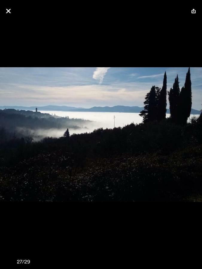 Apartmán Il Rosmarino Pelago Exteriér fotografie